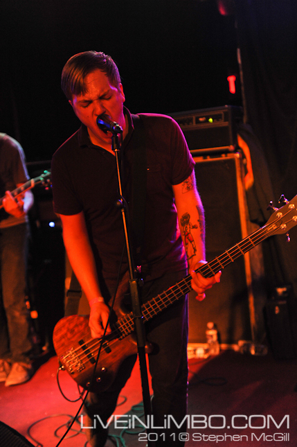 la dispute toronto concert photos