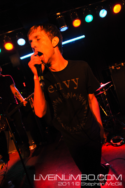 la dispute toronto concert photos