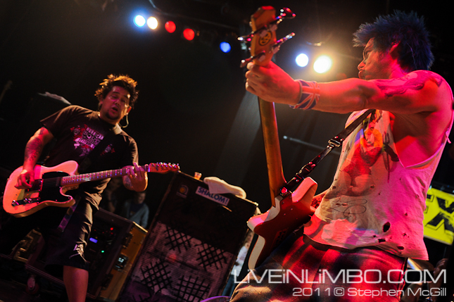 NOFX toronto