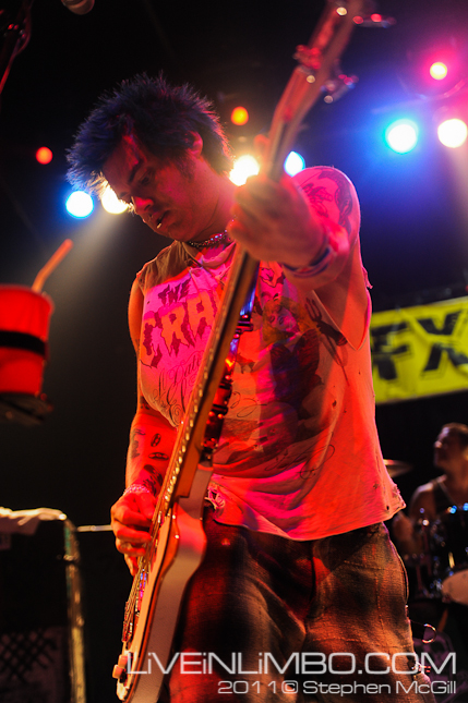NOFX toronto
