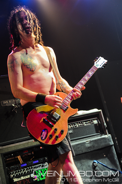 NOFX toronto