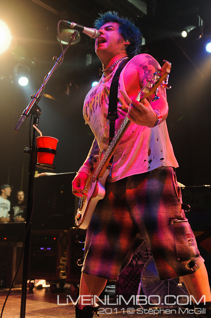 NOFX toronto