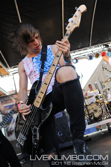 abandon all ships concert photos toronto