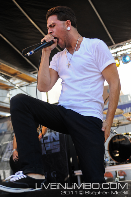 abandon all ships concert photos toronto