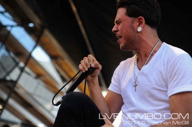 abandon all ships concert photos toronto