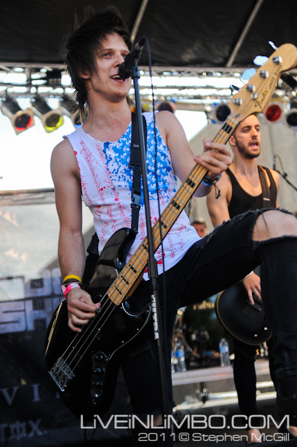 abandon all ships concert photos toronto