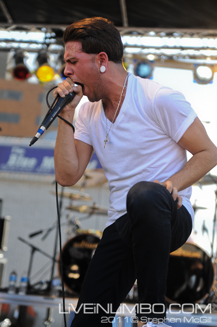 abandon all ships concert photos toronto
