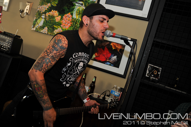 bathurst toronto concert photos