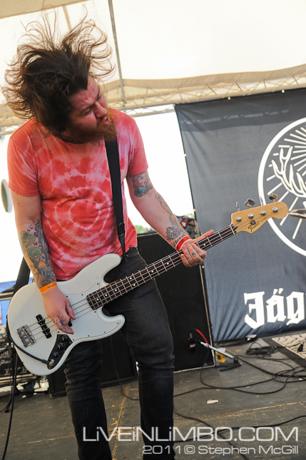 black lungs toronto concert photos