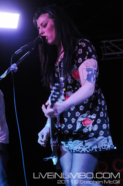 die mannequin toronto concert photos