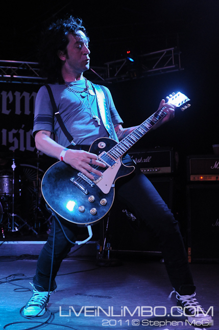 die mannequin toronto concert photos