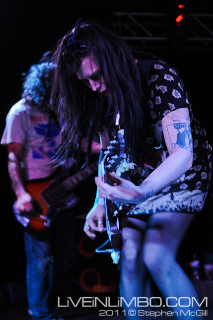 die mannequin toronto concert photos