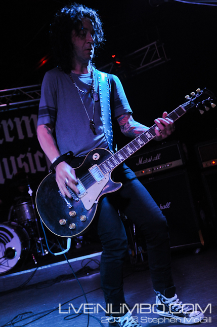 die mannequin toronto concert photos