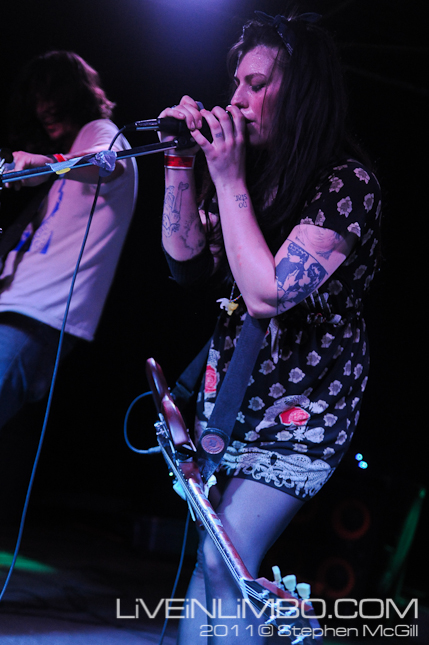 die mannequin toronto concert photos