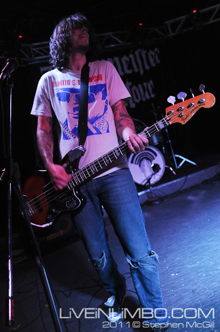 die mannequin toronto concert photos