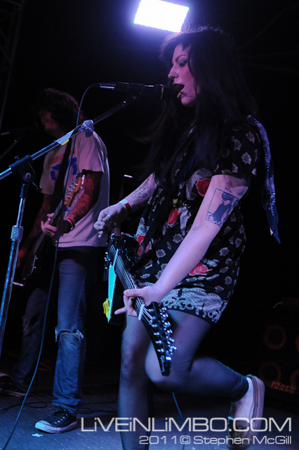 die mannequin toronto concert photos