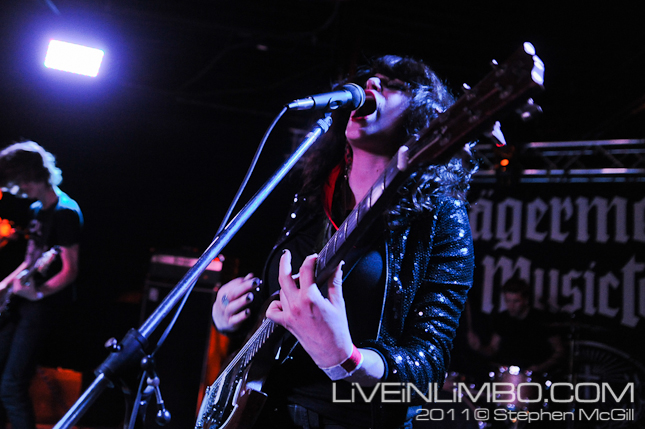 the balconies toronto concert photos