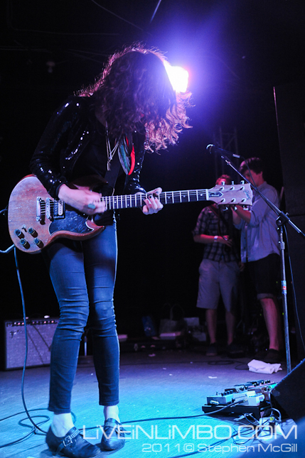 the balconies toronto concert photos