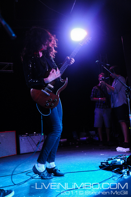 the balconies toronto concert photos