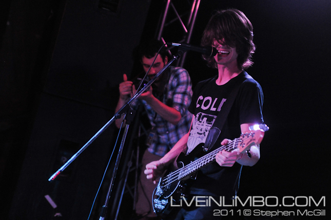 the balconies toronto concert photos