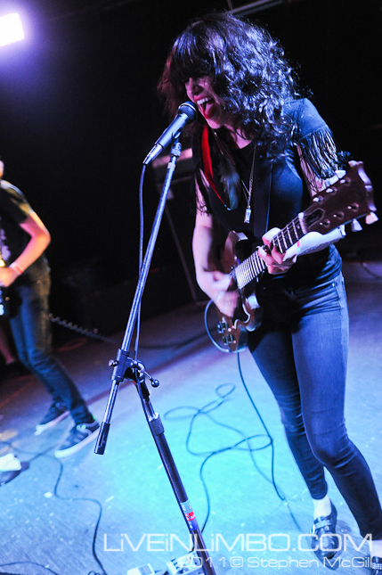 the balconies toronto concert photos