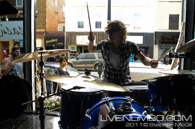 the coppertone concert photos toronto