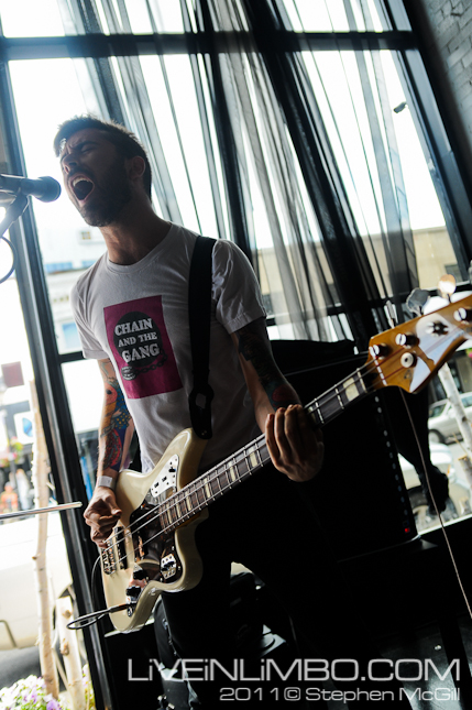 the coppertone concert photos toronto