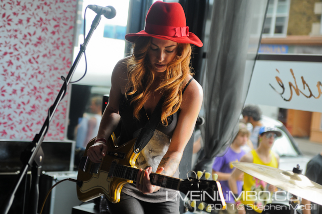 the coppertone concert photos toronto