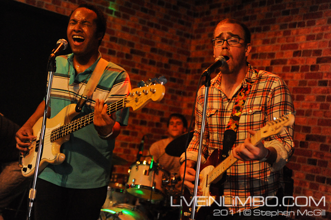 the love machine toronto concert photos