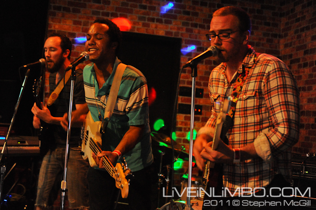 the love machine toronto concert photos