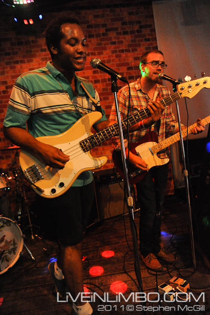 the love machine toronto concert photos