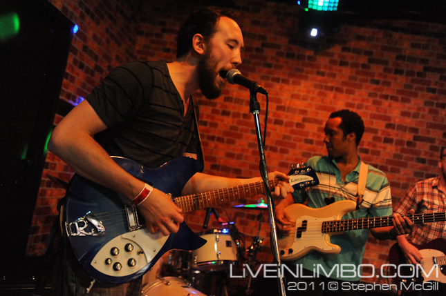 the love machine toronto concert photos