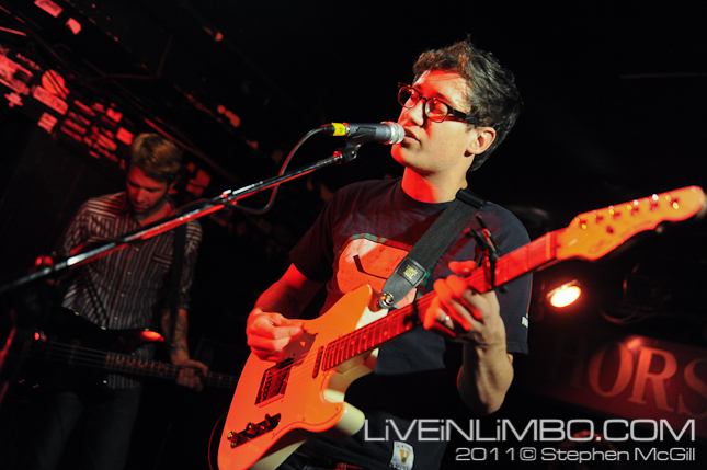 The Lonely Forest at The Horseshoe Tavern
