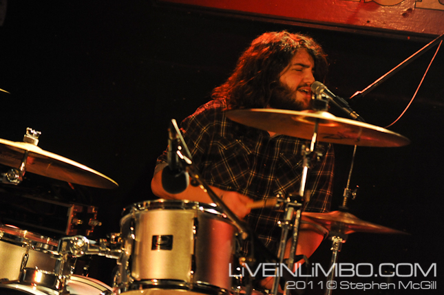 The Lonely Forest at The Horseshoe Tavern