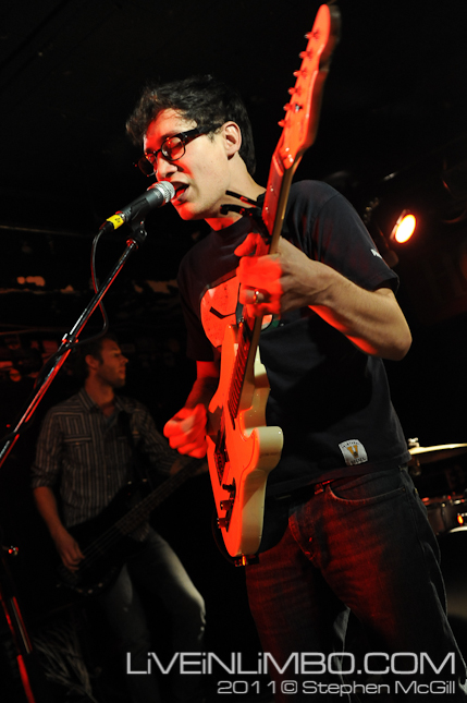 The Lonely Forest at The Horseshoe Tavern