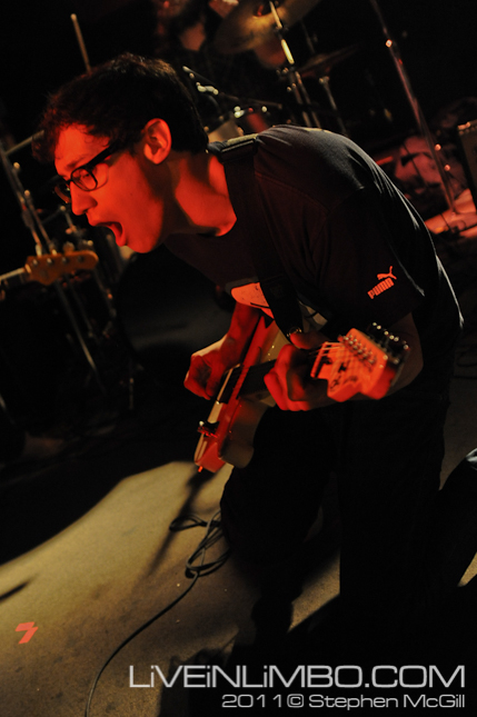 The Lonely Forest at The Horseshoe Tavern
