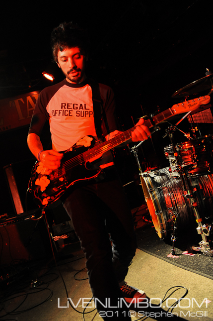 The Lonely Forest at The Horseshoe Tavern