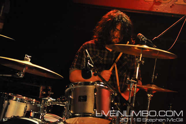 The Lonely Forest at The Horseshoe Tavern