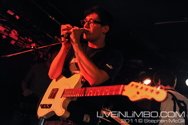 The Lonely Forest at The Horseshoe Tavern