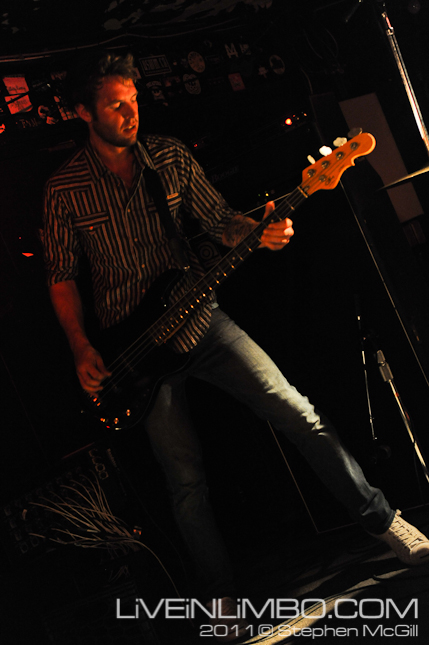 The Lonely Forest at The Horseshoe Tavern