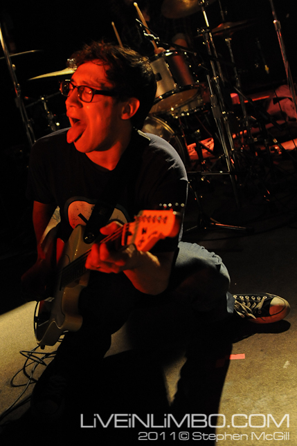 The Lonely Forest at The Horseshoe Tavern