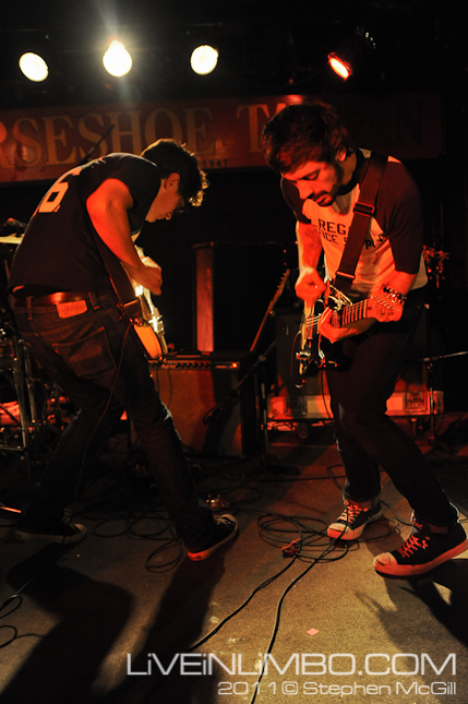 The Lonely Forest at The Horseshoe Tavern