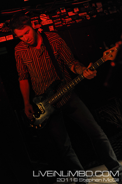 The Lonely Forest at The Horseshoe Tavern