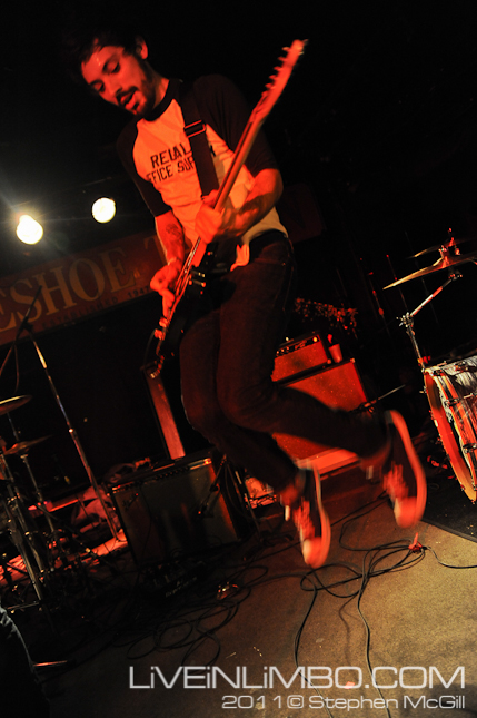 The Lonely Forest at The Horseshoe Tavern