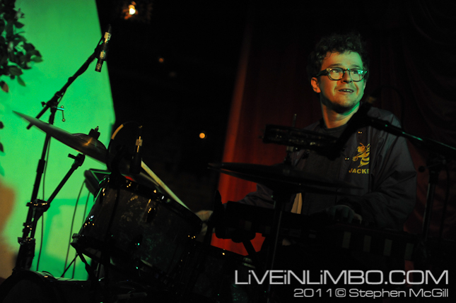 Wye Oak at El Mocambo
