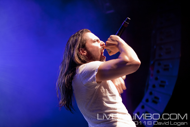 Andrew W.K. at Sound Academy