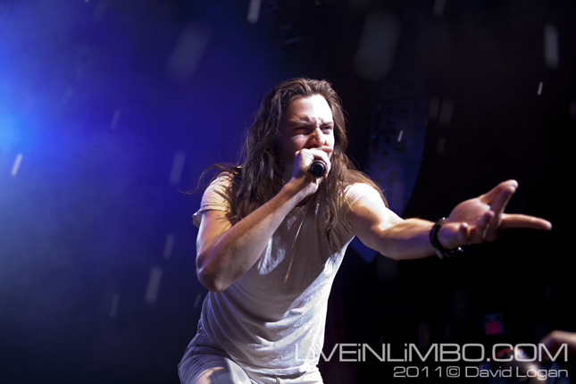 Andrew W.K. at Sound Academy