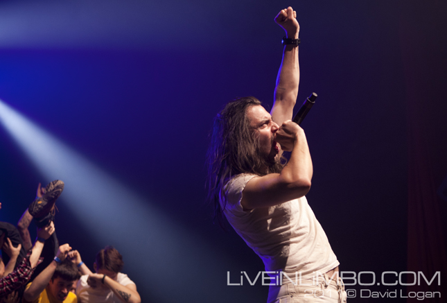Andrew W.K. at Sound Academy
