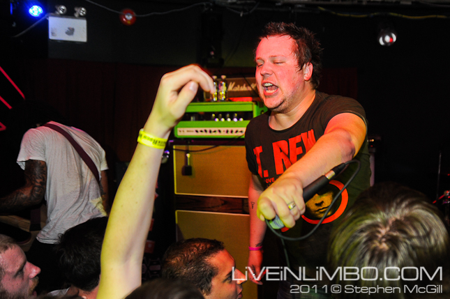 The Chariot at The Annex Wreckroom