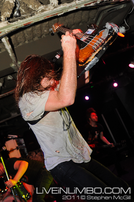 The Chariot at The Annex Wreckroom